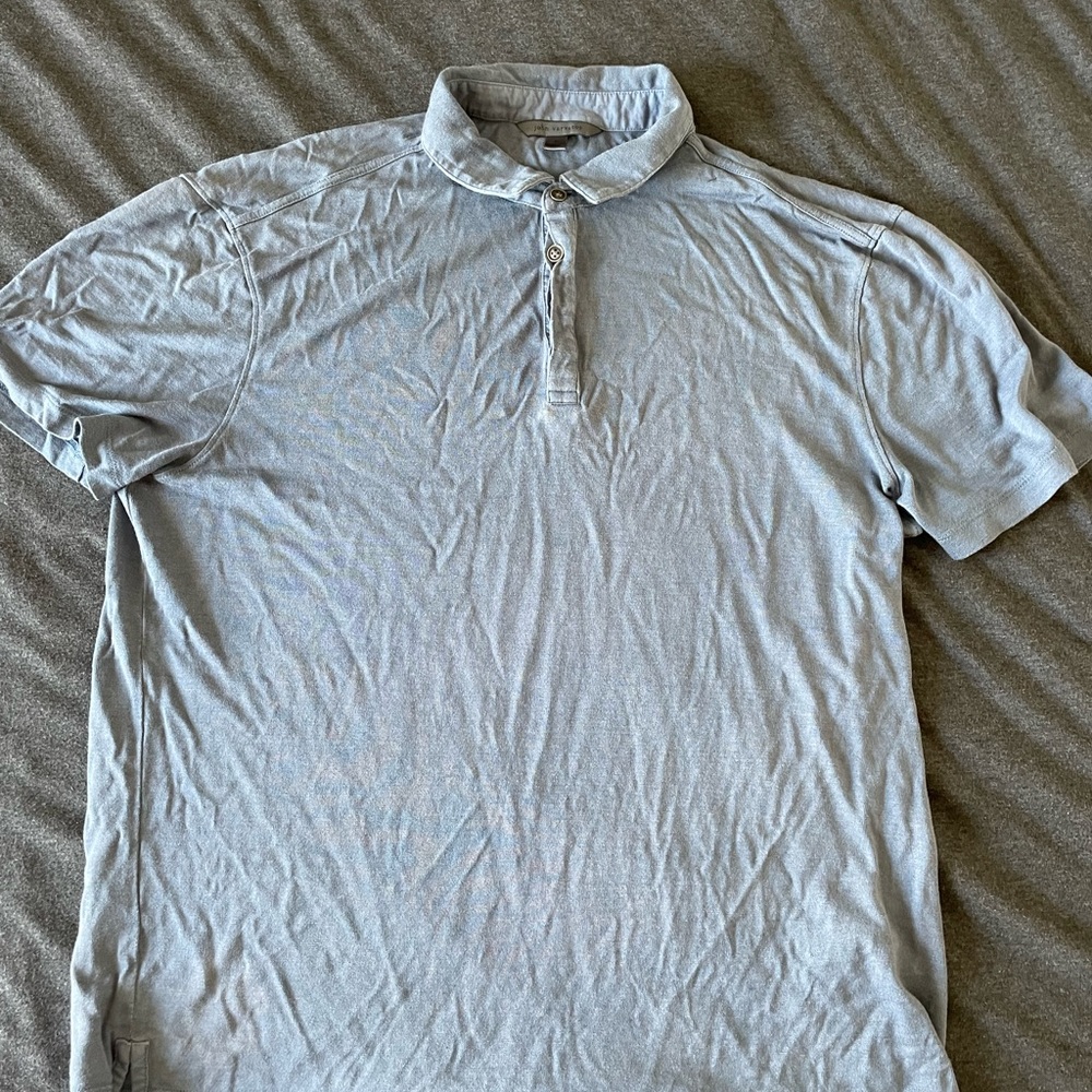 John Varvatos polo